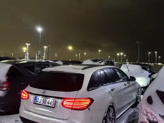 17" Borbet med Hankook vinterdæk