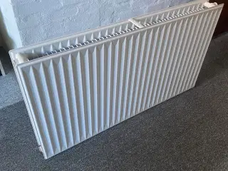 Radiator 2 lags 100 x 55