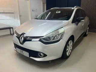 Renault Clio IV 0,9 TCe 90 Expression Sport Tourer