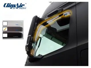 Climair Ford F-MAX 2022- LKW 2-dr