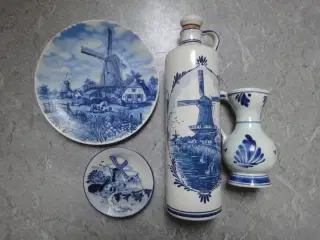 Delft porcelæn