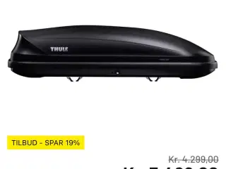Thule pacific m 200 limited bk 