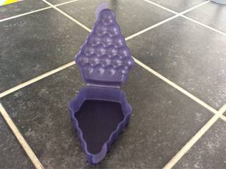 Plastic boks