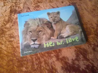 Hej hr. Løve, Carl Lund, 