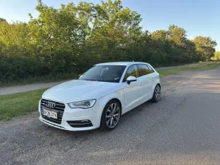 Audi A3 2,0 TDi 150 S-line Sportback