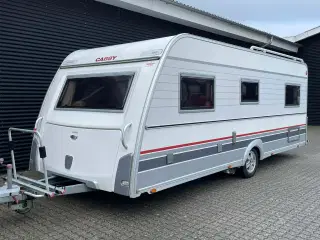 2011 - Cabby Caienna 650+ F4