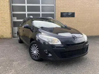 Renault Megane 1.9 DCI 130HK 6 Gear