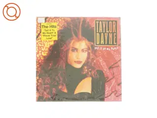 Taylor Dayne - Tell it to my heart (LP)
