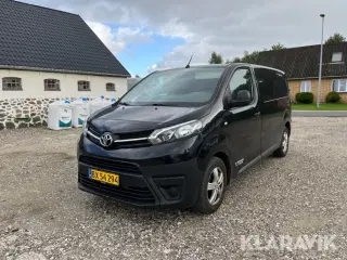 Varebil Toyota Proace