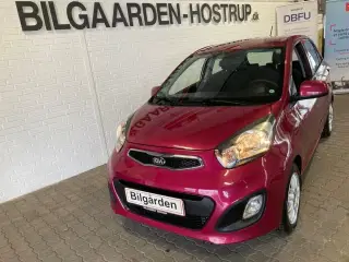 Kia Picanto 1,0 World Cup Eco Clim
