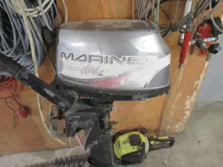 MARINE MOTOR