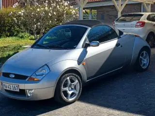 Ford Streetka 1.6