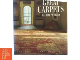 Great carpets of the world af Susan Day (Bog)