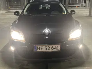 Nysynet Renault megane 1.5dci