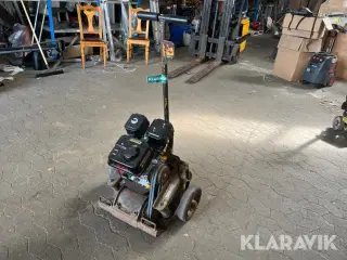 Pladevibrator Dynapac OM 13 med ny motor