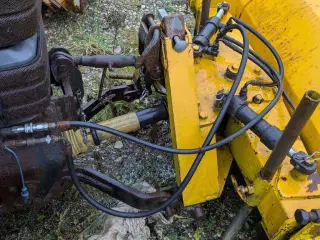 Fin Stensballe kost sælges