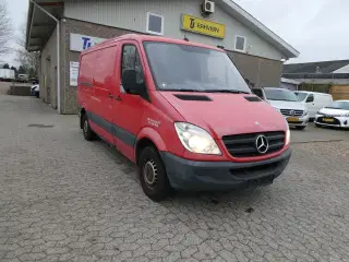 Mercedes Sprinter 213 2,2 CDi R2 Kassevogn