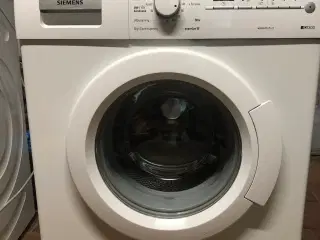 Super god Siemens vaskemaskine