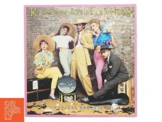 Kid Creole & The Coconuts - Tropical Gangsters vinyl LP