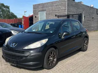 Peugeot 207 1,4 Comfort