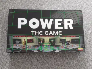 Spil   Power  - The game 