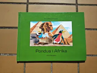 Pondus i Afrika Bog