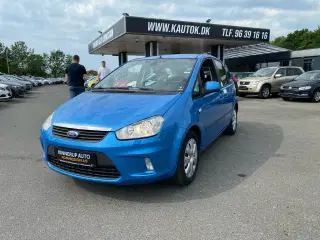 Ford C-MAX 1,6 TDCi DPF Titanium Collection 109HK