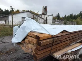 Reglar fyrtræ cirka 60 styk
