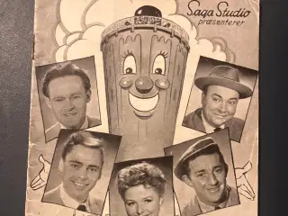 Det var på Rundetårn