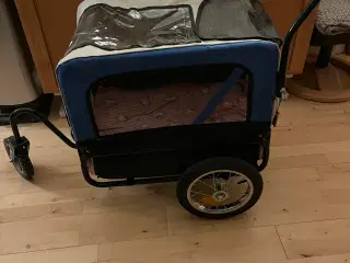 Hunde jogger / cykel trailer
