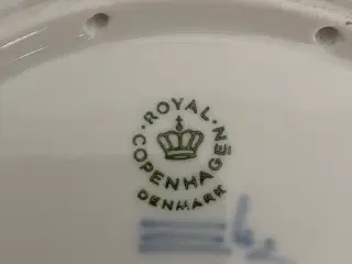 Danmarks Radio 50 år 1925-1975, Royal Copenhagen