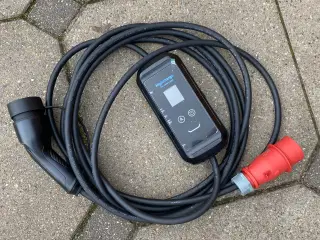 Ladekabel,  hjemmekabel  app styret