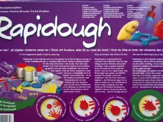 Rapidough "familiespil"