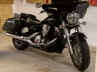 Yamaha xvs 1300