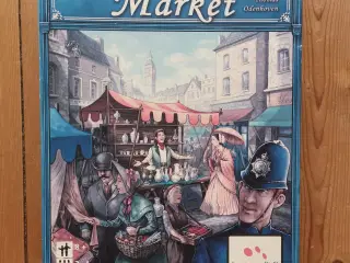 DANSK - Portobello Market Brætspil