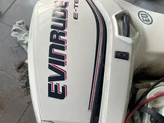 Evinrude 50 hk 2013