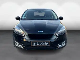 Ford Focus 1,0 SCTi 125 Titanium stc.