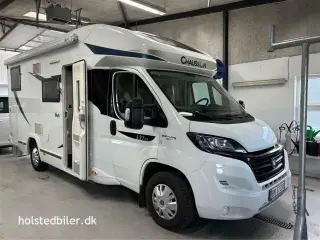 2017 - Chausson Flash   ALT i udstyr