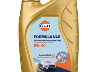 Gulf Formula ULE 5W-40 1L