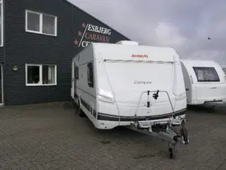 Dethleffs Camper 560 FMK