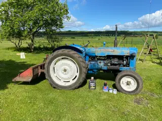 Fordson super major 
