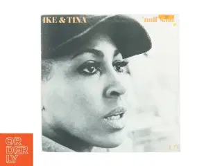 Ike & Tina Turner Vinylplade (str. 31 x 31 cm)