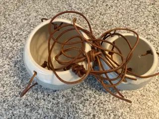Urtepotter til ophæng
