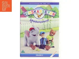 Affaldsmysteriet (DVD)