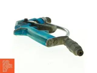 Blå sprøjtepistol (str. 26 x 15 cm)