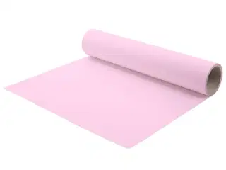 Chemica Hotmark - Pastel Lyserød - Pastel Pink - 444 - tekstil folie