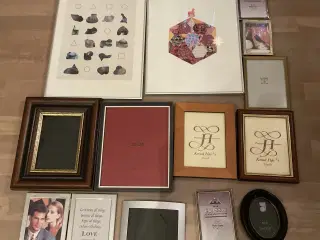 Diverse billed rammer 