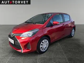 Toyota Yaris 1,0 VVT-i T2 Touch