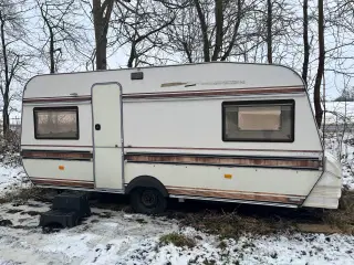 Campingvogn