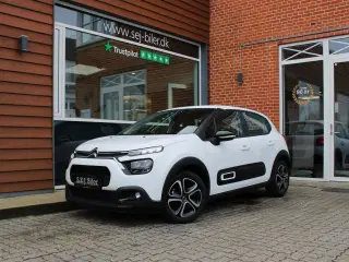 Citroën C3 1,2 PureTech Impress 83HK 5d